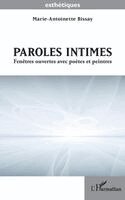 Marie-Antoinette Bissay - Paroles intimes, Häftad