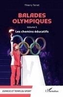 Thierry Terret - Balades olympiques, Häftad