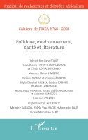 Alexis Clotaire Némoiby Bassolé - Politique, environnement, santé et littérature, Häftad