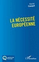 Xavier Cauquil - nécessité européenne, Häftad