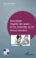 Murielle Gerin - Concrétiser l'égalité des sexes, Häftad