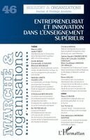 Na - Entrepreneuriat et innovation dans l'enseignement supérieur, Häftad
