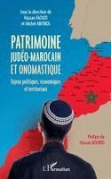 Hassan Faouzi, Michel Abitbol - Patrimoine judéo-marocain et onomastique, Häftad