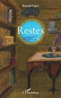 Renaud Vigier - Restes, Häftad