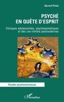 Gérard Pirlot - Psyché en quête d'esprit, Häftad