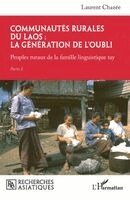 Laurent Chazée - Communautés rurales du Laos, Häftad