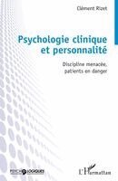 Clément Rizet - Psychologie clinique et personnalité, Häftad