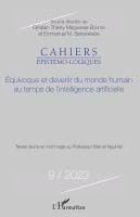 Emmanuel Banywesize Mukambilwa - Equivoque et devenir du monde humain au temps de l'intelligence artificielle, Häftad