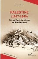 Jacques Pous - Palestine (1917-1949), Häftad