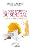 Meïssa Diakhaté - constitution du Sénégal, Häftad