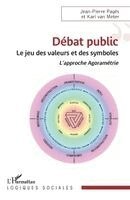 Karl Van Meter, Jean-Pierre Pagès - Débat public, Häftad