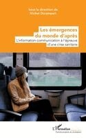 Michel Durampart - Les émergences du monde d'après, Häftad