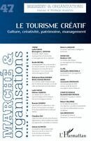 Dimitri Uzunidis - tourisme créatif, Häftad