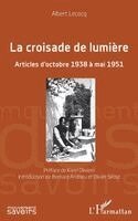 Albert Lecocq - croisade de lumière, Häftad
