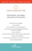 Alexis Clotaire Némoiby Bassolé - Philosophie, sociologie, éducation et économie, Häftad