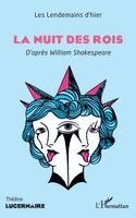 Les Lendemains d'Hier - Nuit des rois, Häftad