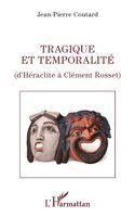 Jean-Pierre Coutard - Tragique et temporalité, Häftad