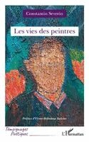 Constantin Severin - Les vies des peintres, Häftad