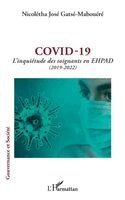 Nicolétha José Gatsé-Mabouéré - Covid - 19, Häftad