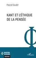 Pascal Gaudet - Kant et l'éthique de la pensée, Häftad. Tillgänglighet: Lägg i varukorg