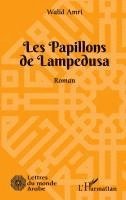 Walid Amri - Les Papillons de Lampedusa, Häftad