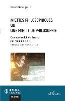 bokomslag Miettes philosophiques