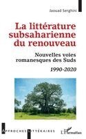 Jaouad Serghini - littérature subsaharienne du renouveau, Häftad