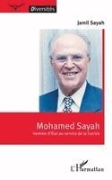 Jamil Sayah - Mohamed Sayah, Häftad