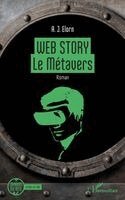 A J Elorn - Web Story, Häftad
