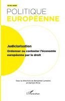 Damien Piron - Judiciarisation, Häftad