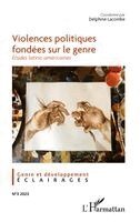 Delphine Lacombe - Violences politiques fondées sur le genre, Häftad
