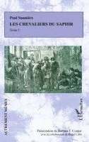 Barbara T Cooper, Roger Little - Chevaliers du saphir Tome 2, Häftad
