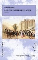 Barbara T Cooper, Roger Little - Les Chevaliers du saphir Tome 1, Häftad