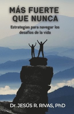 bokomslag Más fuerte que nunca
