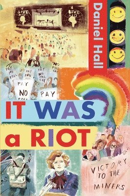 Daniel Hall - It Was a Riot, Häftad