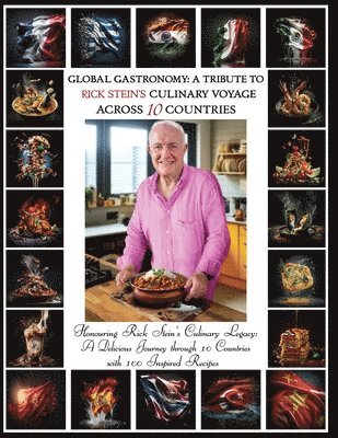 Ellie Richards, James Richards - "Global Gastronomy, Häftad