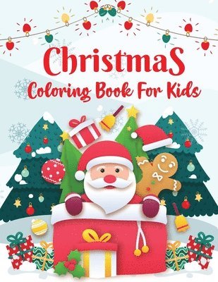 Christmas Activity Book for Kids 5-10 1