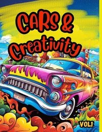 bokomslag Cars & Creativity vol1