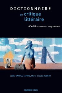 bokomslag Dictionnaire de la critique littéraire