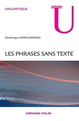bokomslag Phrases Sans Texte