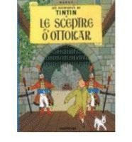 Herge - Sceptre d'ottokar, Inbunden