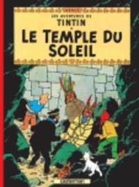 bokomslag Le Temple Du Soleil 