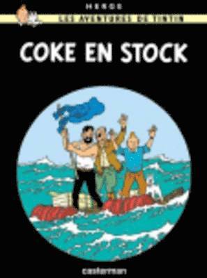 bokomslag Coke en stock