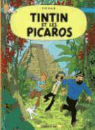 bokomslag Tintin et les Picaros