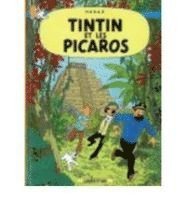 Herge - Tintin et les Picaros, Inbunden