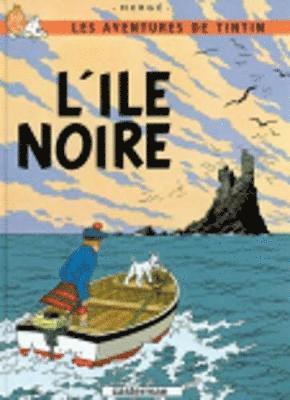 bokomslag L'ile noire