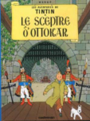 bokomslag Le sceptre d'Ottokar