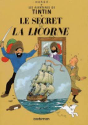 Le secret de la licorne 1