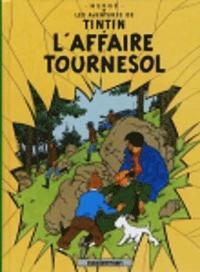 bokomslag L'affaire Tournesol