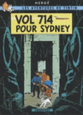 bokomslag Vol 714 pour Sydney